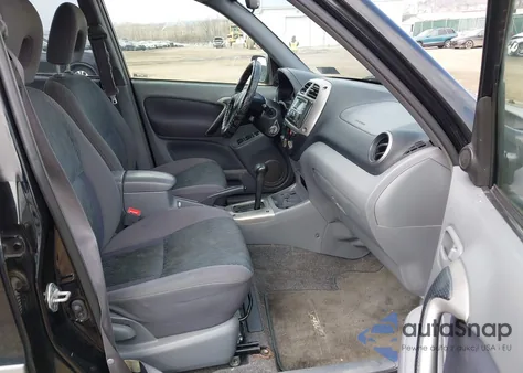 2001 Toyota Rav4 z USA, uszkodzony, nr VIN JTEHH20V716004768